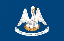 Load image into Gallery viewer, Louisiana- New Orleans Area